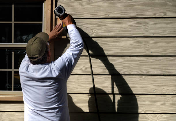 Best Wood Siding Installation  in Montclair, VA