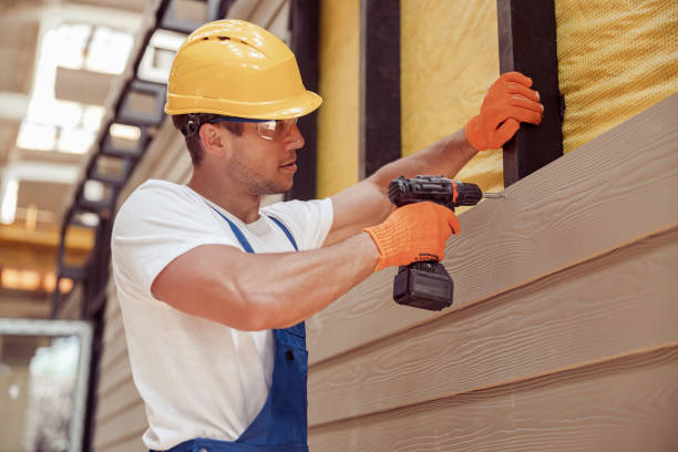 Best Storm Damage Siding Repair  in Montclair, VA